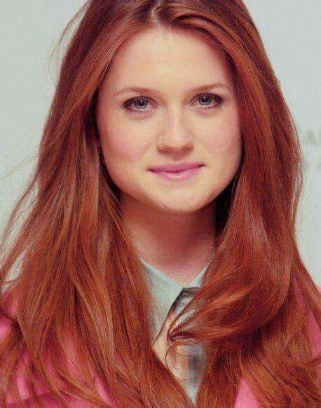 Ginny Weasley Harry Potter Actress