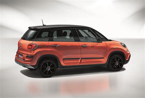 Nuova Fiat 500L 2022: restyling e motore ibrido in arrivo - Il Giornale ...