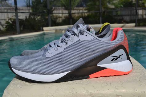 Reebok Nano X1 Versus Nano X Review - Fit at Midlife