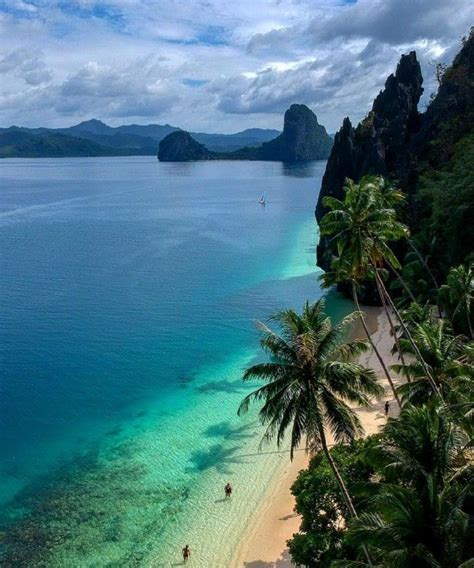 Bacuit Bay, Palawan, Philippines | Travel photography nature, Palawan, Beautiful places to visit