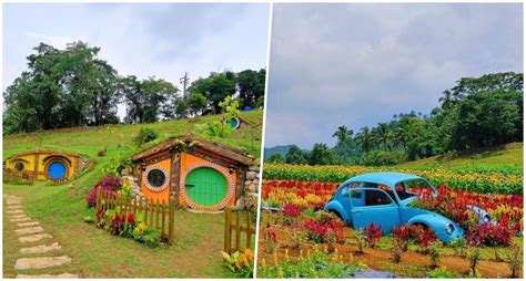 Batis Aramin Resort Offers 'Hobbiton' In The Philippines