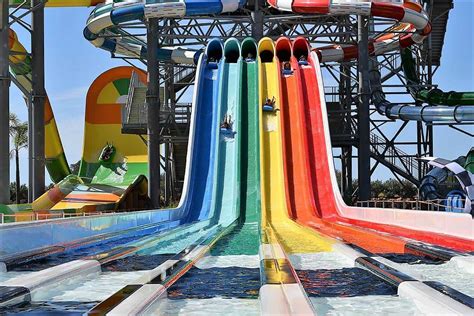 4 Best Waterparks To Visit In Albufeira