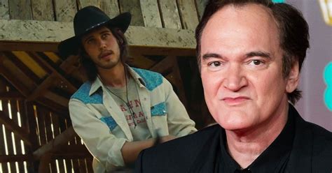 Austin Butler Gave Quentin Tarantino The Highest Compliment After ...