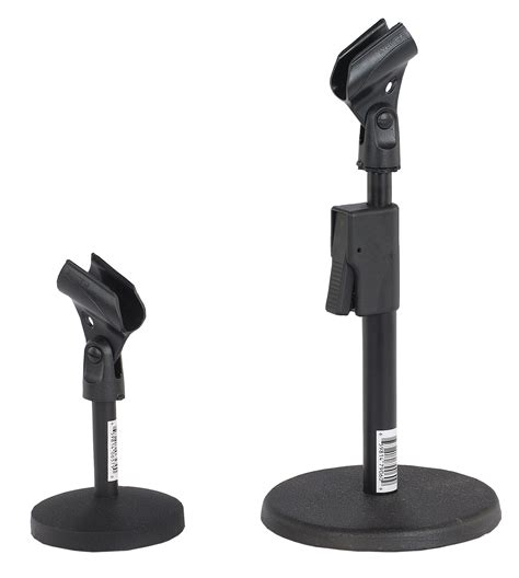 Desk Microphone Stand