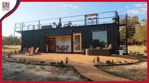 40ft Shipping Container Home Plans | Building a Sustainable Future