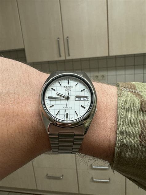 [SNXF05] First Seiko and I’m hooked : r/Seiko