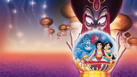 The Return of Jafar (1994) - Backdrops — The Movie Database (TMDB)