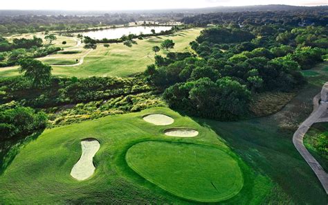 Premier Golf Courses in Fair Oaks, TX | Fair Oaks Ranch