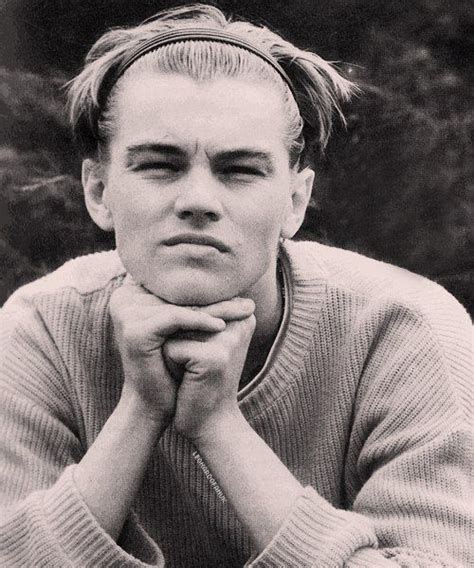 Leonardo Dicaprio Headband