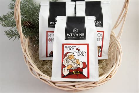 Winans Chocolates + Coffees is your source for the perfect gift this ...