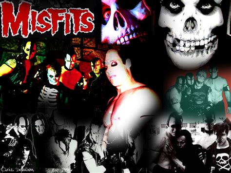 Misfits wallpaper - Misfits Wallpaper (23489686) - Fanpop