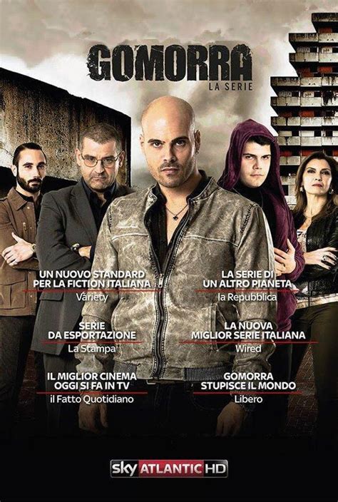 Gomorra (Serie de TV) - TOP DE TORRENT