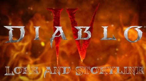 Exploring Diablo's Lore and Storyline - Unleashing the Darkness - Utah ...