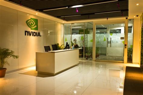 Nvidia Graphics, Pune (Wakdewadi) - Falcon Interiors, Pune