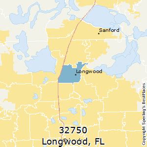 Best Places to Live in Longwood (zip 32750), Florida