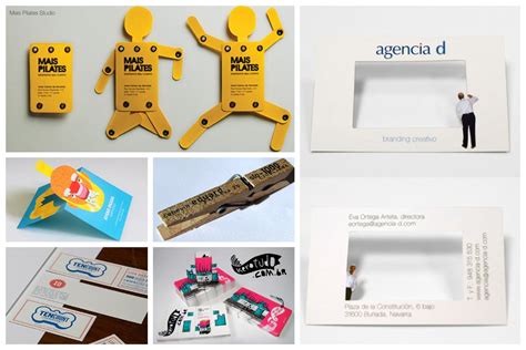 55 Unusual Yet Creative Business Card Designs | Inspirationfeed