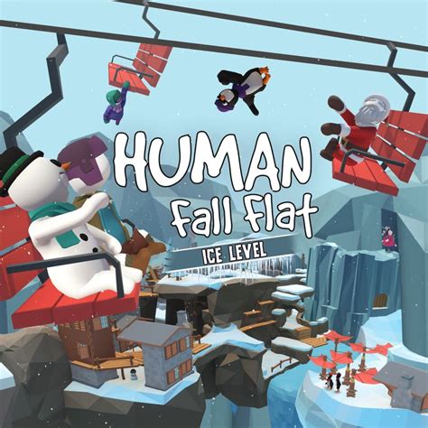 Human: Fall Flat - Ice Level - MobyGames