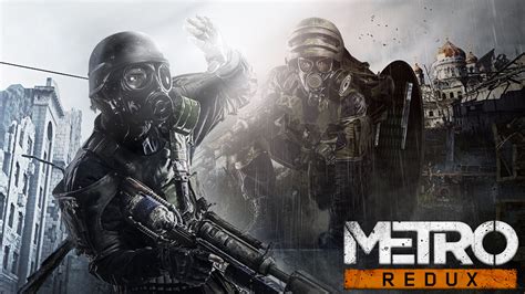 Metro Redux On Switch Will Run At 720p/30 FPS In Handheld Mode, 1080p In Console Mode