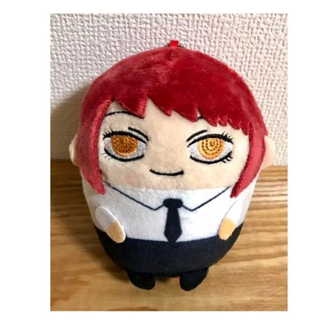 Chainsaw man/Makima plushie/Denji Keychain/Power plush | Etsy