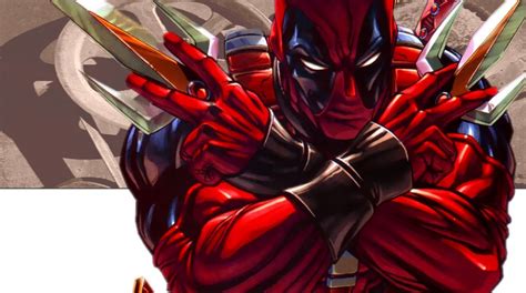 Watch Deadpool go full merc in Marvel Powers United VR | VentureBeat