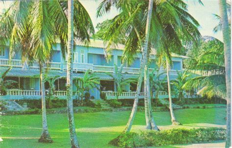 Jamaica Inn, Jamaica Postcards