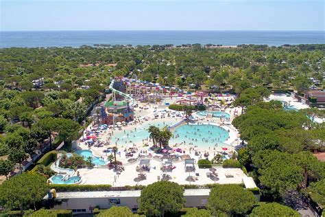 Camping Lodging Hotel Union Lido Italy