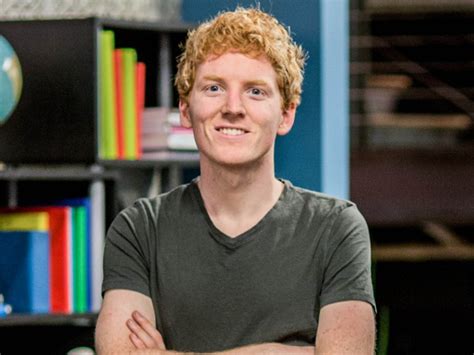 Patrick Collison : Co-founder of Stripe & the Youngest Self-made ...