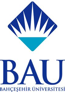 Bahçeşehir Üniversitesi - BAU Logo PNG Vector (AI) Free Download