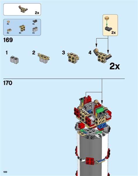 LEGO 92176 {null} Instructions, {null} - {null}