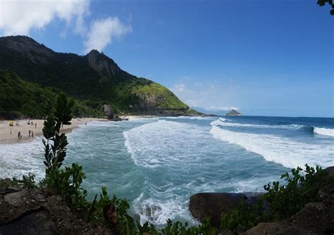 Prainha Beach – The Wanders