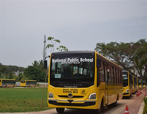 National Public School Bangalore | Best CBSE schools in Whitefield