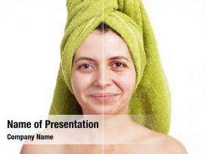 Poring PowerPoint Template - Poring PowerPoint Background
