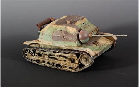 TKS Polish Tankette with 20mm FK-A NKM - IBG E3501 | kingshobby.com