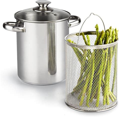 vegetable steamer pot