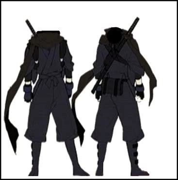 anime ninja outfits - Google Search | Ninja outfit, Anime outfits ...