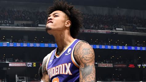 Phoenix Suns' Kelly Oubre Jr 'expected to miss the rest of NBA season ...