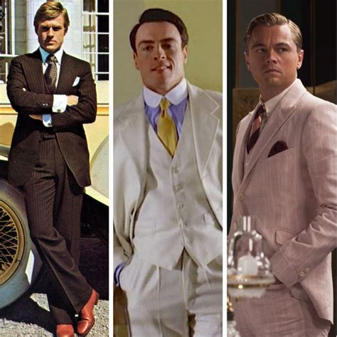 The Great Gatsby (1974) Archives » BAMF Style