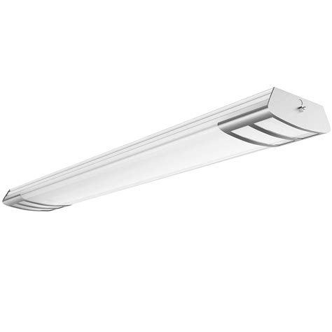 4 Foot Fluorescent Kitchen Light Fixture – Things In The Kitchen