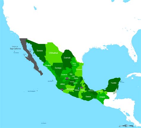 File:Mapa de Mexico 1854.PNG - Wikipedia, the free encyclopedia