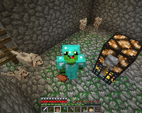 Fun with spawners - Discussion - Minecraft: Java Edition - Minecraft Forum - Minecraft Forum