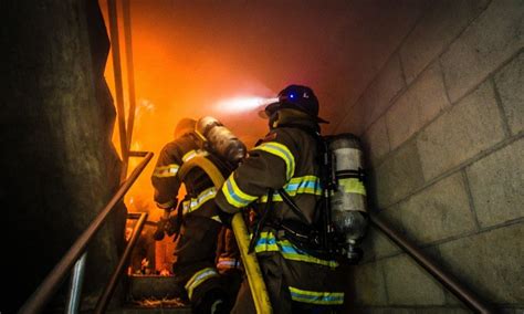 The Importance of Safety Gear in Firefighting