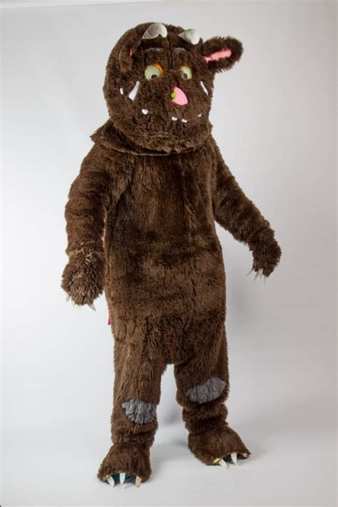 Gruffalo Costume - Express Yourself Costume Hire | Southampton, Hampshire