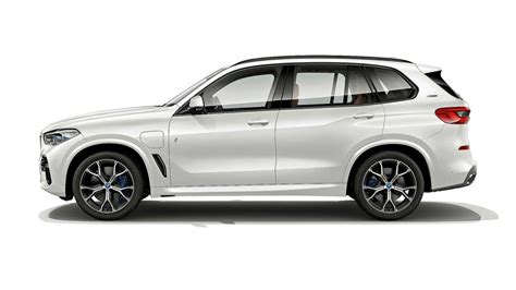 Electrified 2019 BMW X5 xDrive45e Blends Power With Efficiency