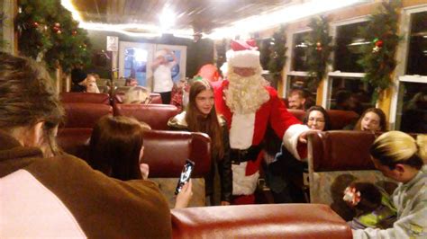 BIG SOUTH FORK SCENIC RAILWAY PRESENTS THE POLAR EXPRESS™ TRAIN RIDE - Kentucky Living