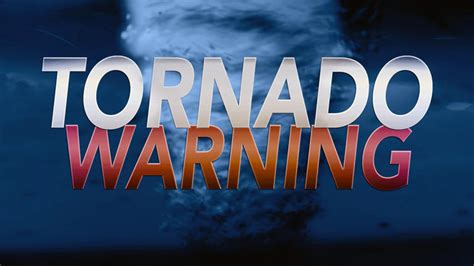 Tornado warning for Manatee County