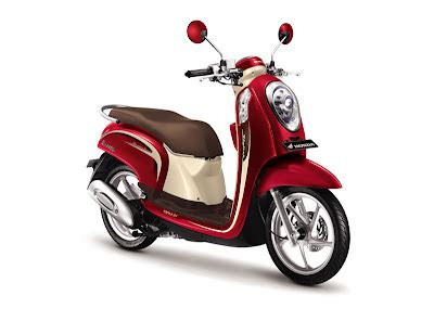 Honda Scoopy FI Indonesia Fitur dan Spesifikasi Harga | Kumpulan Modifikasi Motor | Info Terbaru