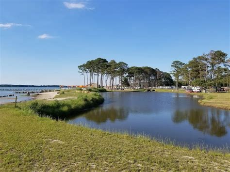 Cherrystone Campground: Your Perfect Escape into Virginia's Wilderness!