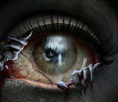 DON'T LOOK HER EYES !! .... is very dangerous!!!!!!! | Creepy eyes ...