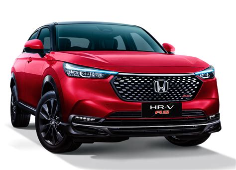 All New Honda HR-V :: Honda Indonesia