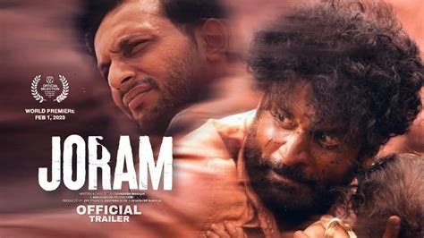 Movie Review — Joram (2023) by Ruchi Hendre | by Ruchi_Hendre | Oct ...